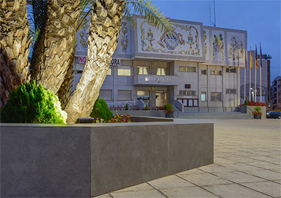 Plaza Ayuntamiento<br/>L'Alcora